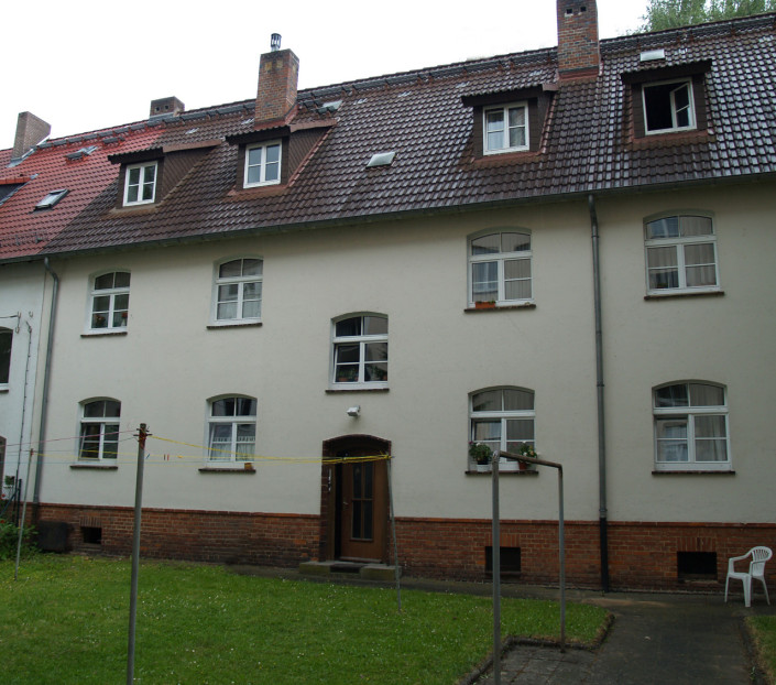 Gräfestrasse 4 Hinterhaus Vorderer Westen Gräfestrasse 4 Hinterhaus Vorderer Westen