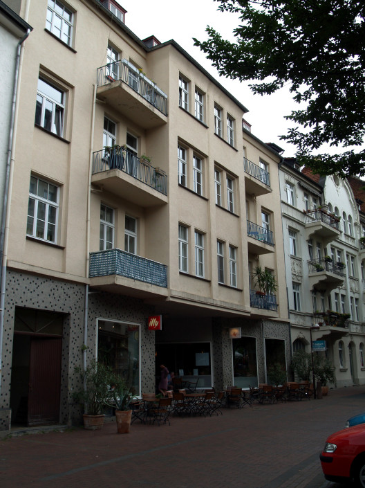 Gräfestrasse 9 Eigentumswohnungen 1 Restaurant Vorderer Westen Gräfestrasse 9 Eigentumswohnungen 1 Restaurant Vorderer Westen