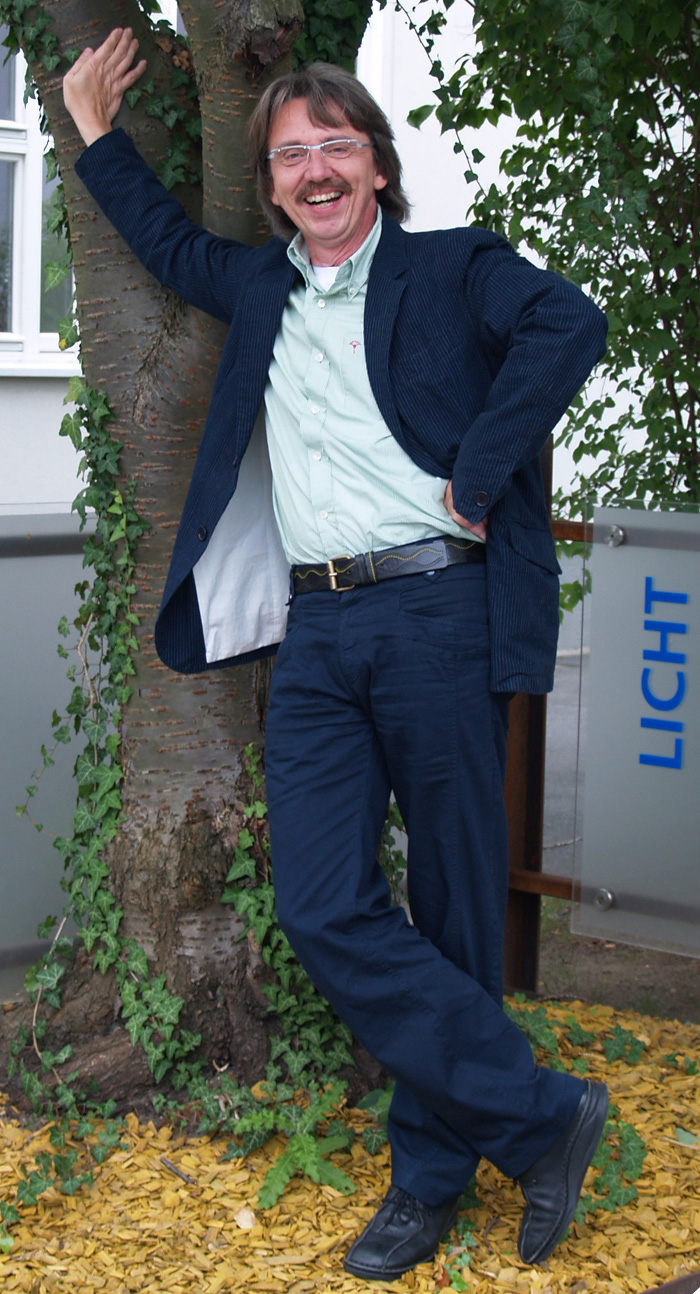 Klaus R. Gerhold