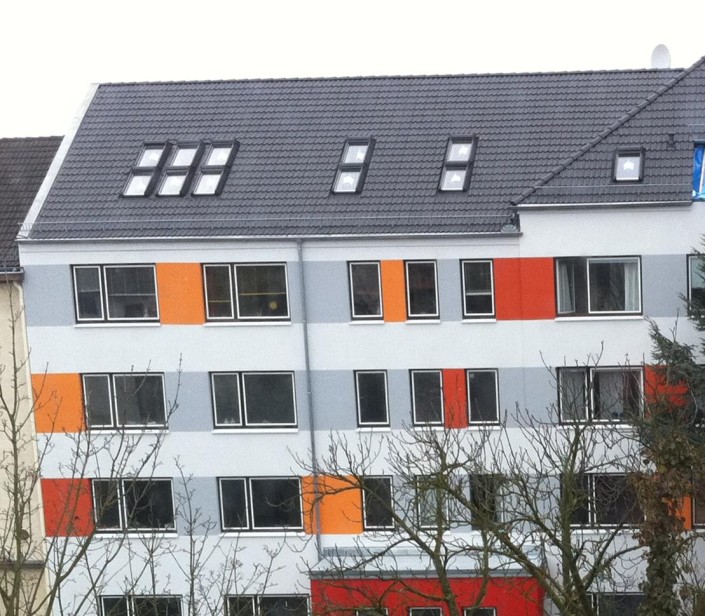 Kölnische Strasse 71 Nutzungsänderung Sanierung Büro-in Wohngebäude Kölnische Strasse 71 Nutzungsänderung Sanierung Büro-in Wohngebäude