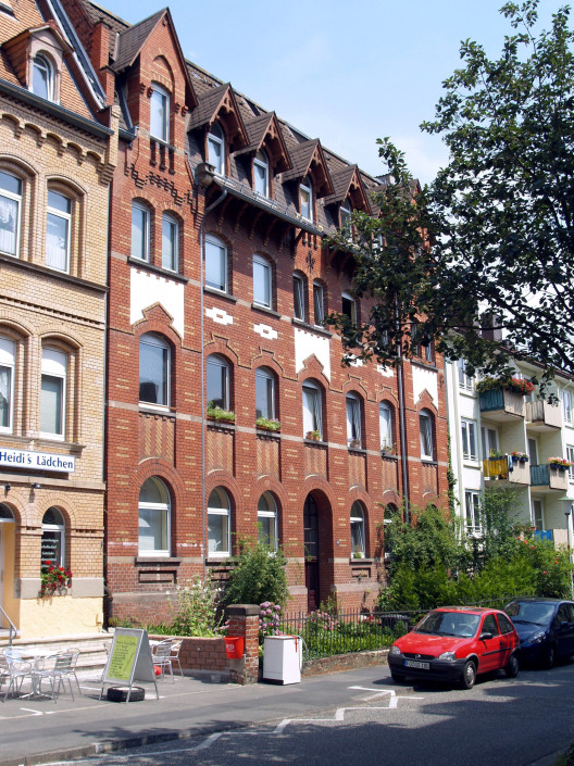 Philosophenweg Modernisierung 8 Eigentumswohnungen Auefeld Philosophenweg Modernisierung 8 Eigentumswohnungen Auefeld