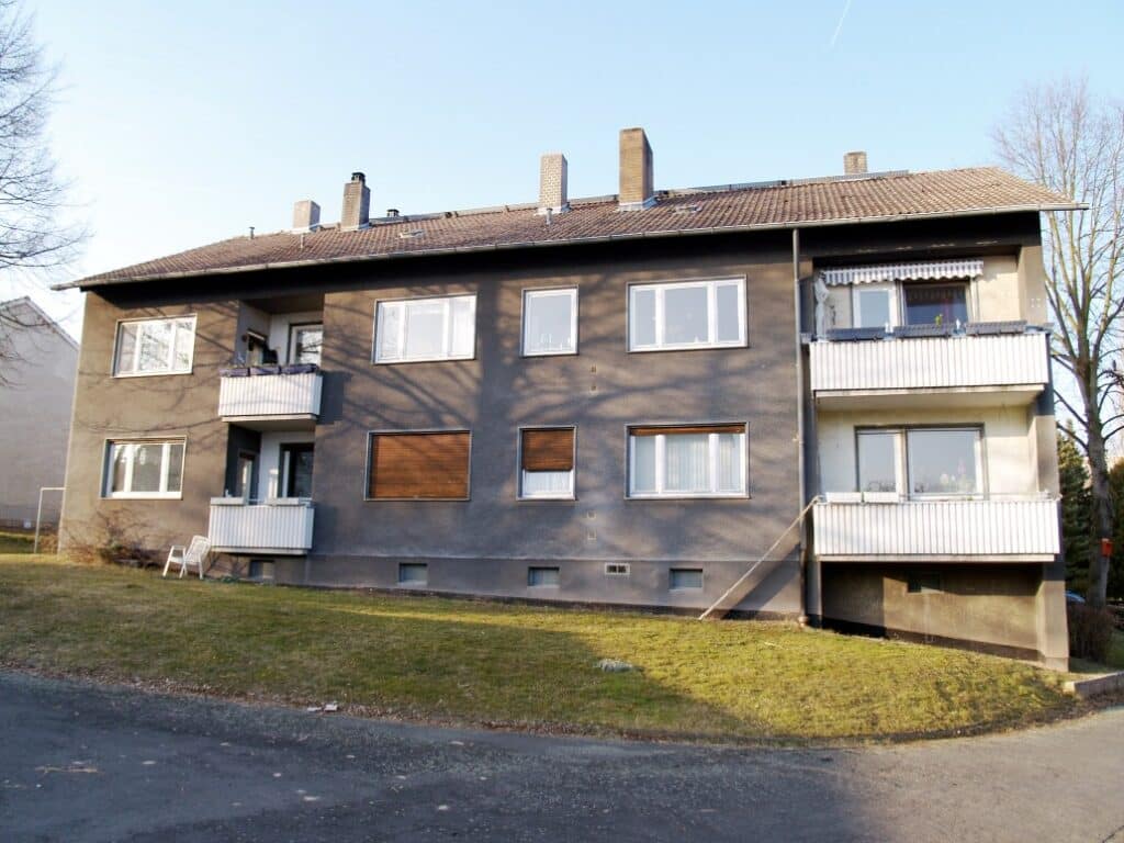Bestand Fasanenhof – Sanierung 6 Wohnungen Vorher