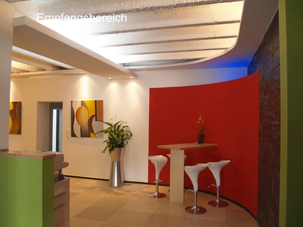 Bestand Kölnische Straße 71 – Innen Office Konzept