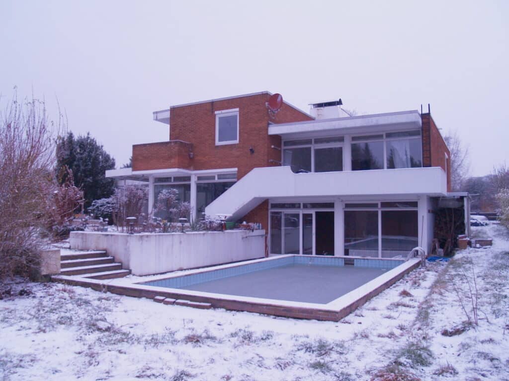 Makler Architektenhaus Wolfsanger