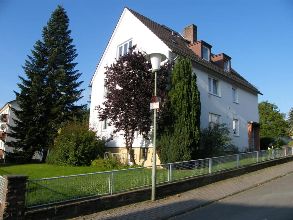 Makler Einfamilienhaus Fasanenhof
