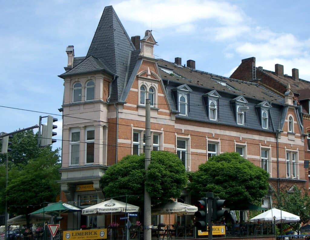 Makler Gewerbeeinheit Wilhelmshöher Allee
