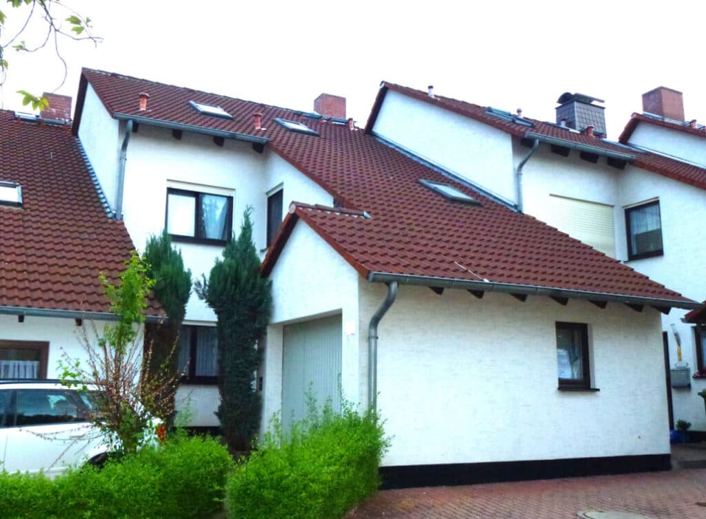 Makler Reihenmittelhaus Baunatal