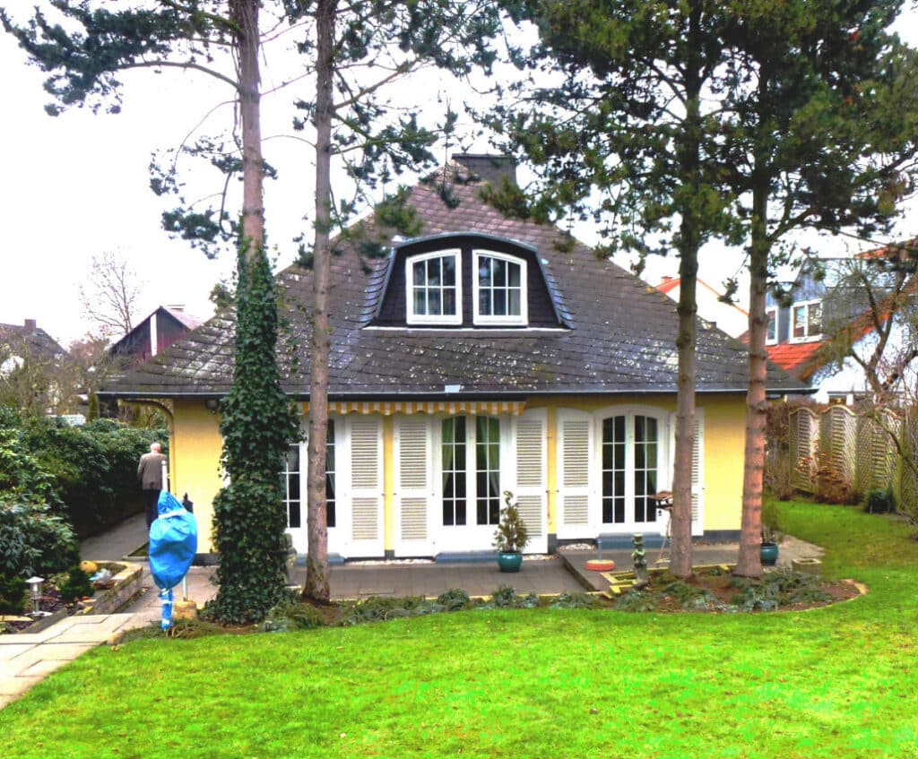 Makler Villa Niederzwehren