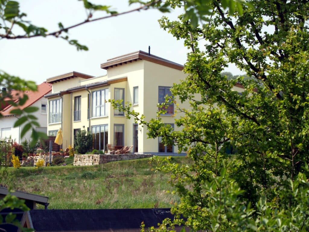 Neubau Atzelwiese – 3 Reihenhäuser Harleshausen